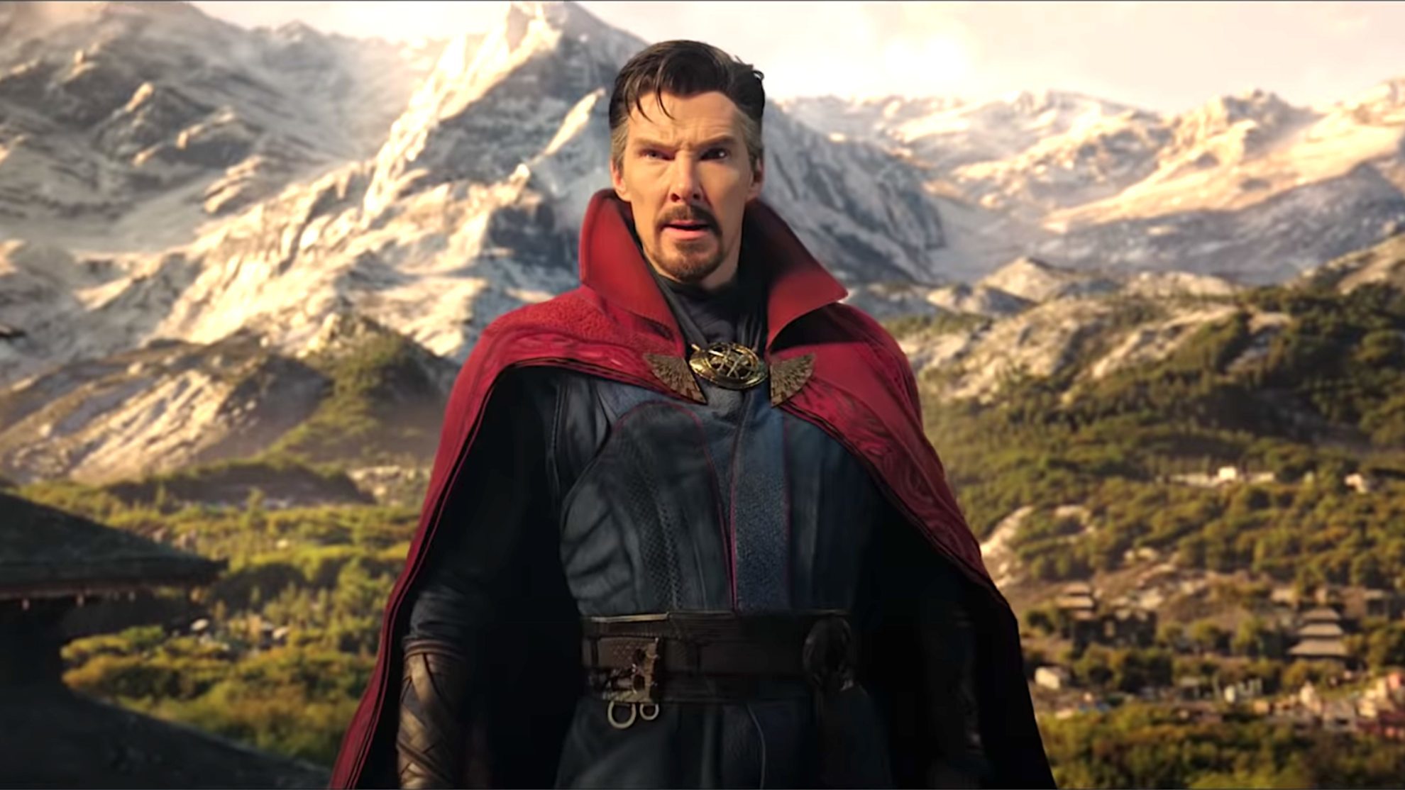 Doctor Strange 2: No es una locura