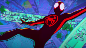 Spider-Man: Across the Spider-Verse