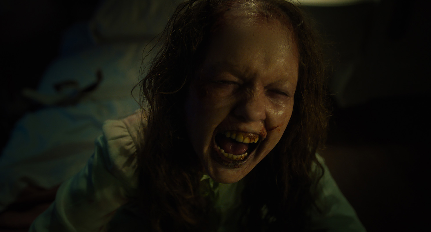El Exorcista: Creyentes