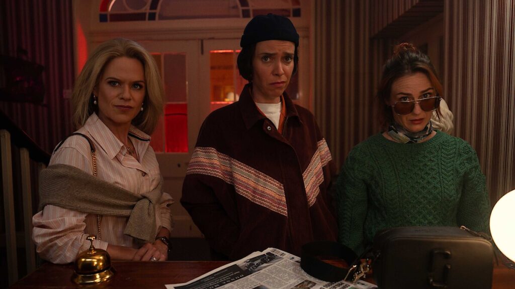 How to Get to Heaven from Belfast