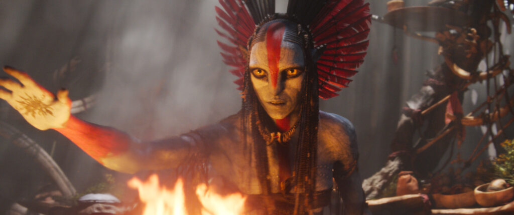 Avatar: Fuego y Cenizas