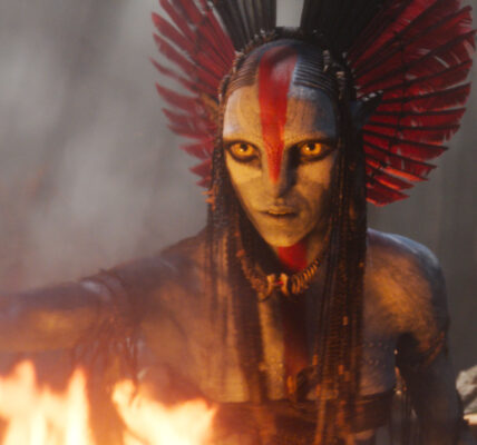 Avatar: Fuego y Cenizas