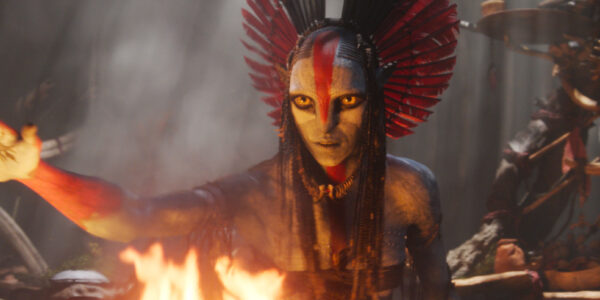 Avatar: Fuego y Cenizas