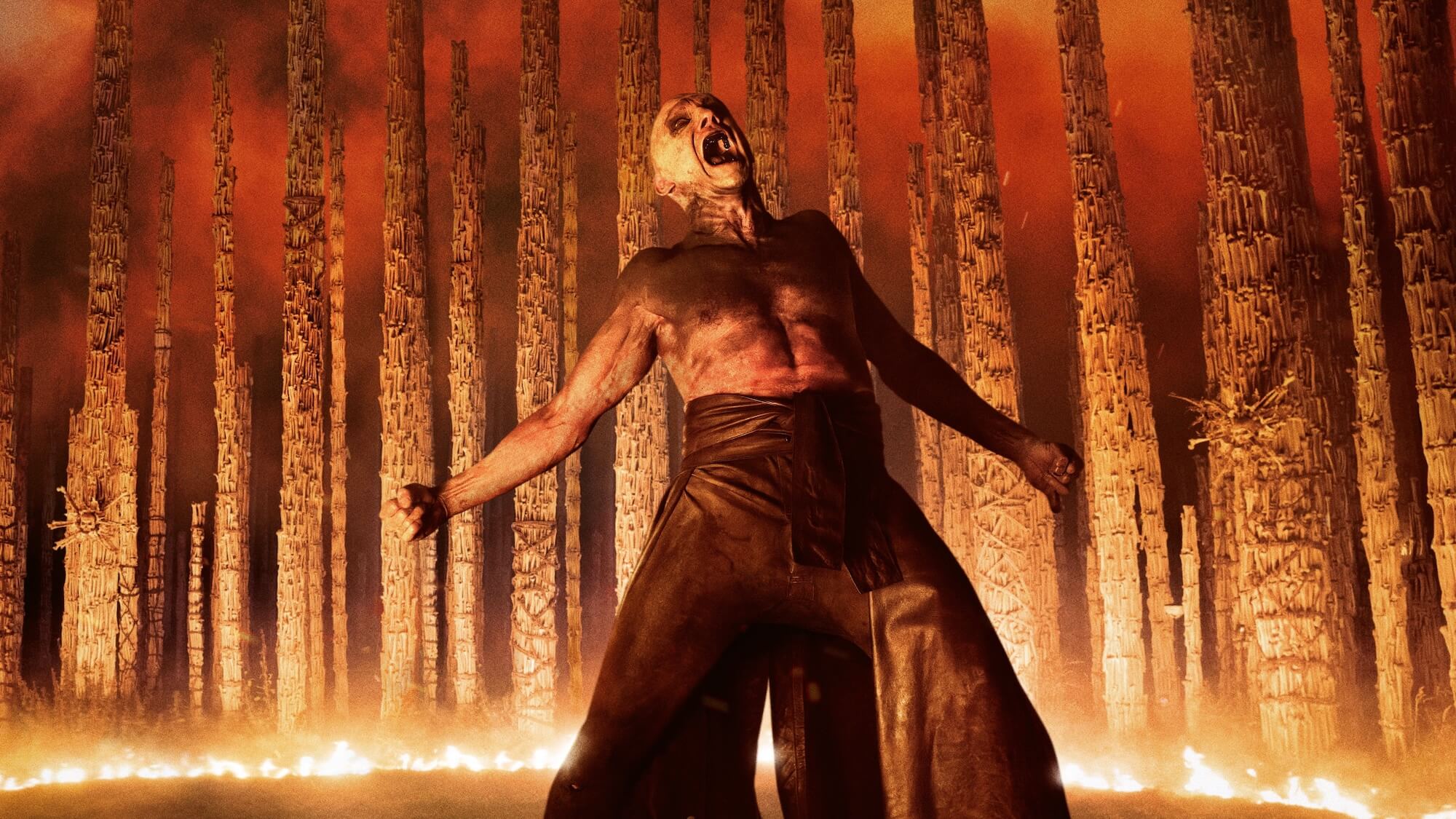 Exterminio: El Templo de Huesos