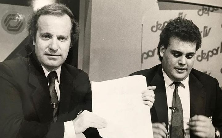 Protagonistas: La vida de José Ramón Fernández